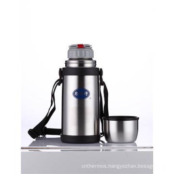 Stainless Steel Double Wall Vacuum Flask Svf-800e